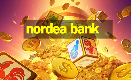 nordea bank