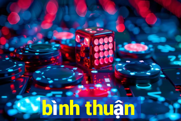 bình thuận