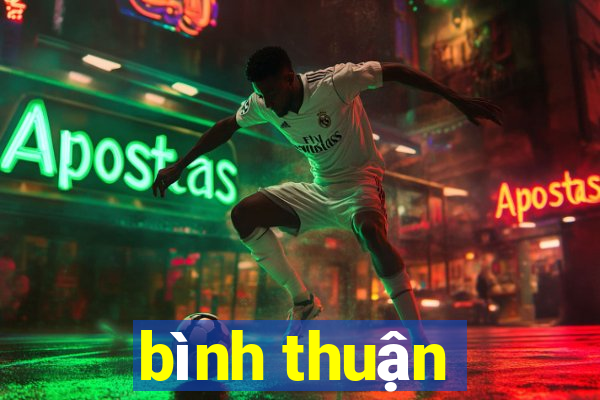 bình thuận