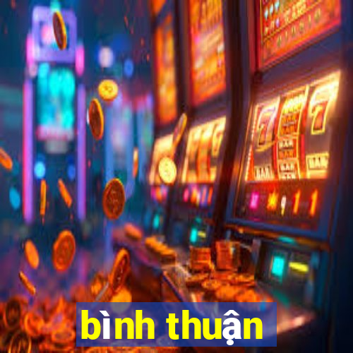 bình thuận