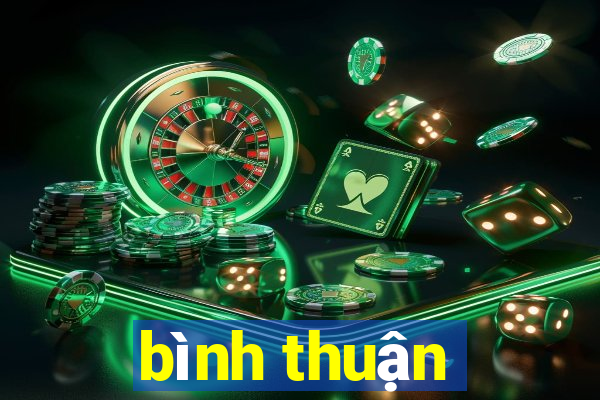 bình thuận