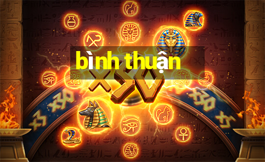 bình thuận