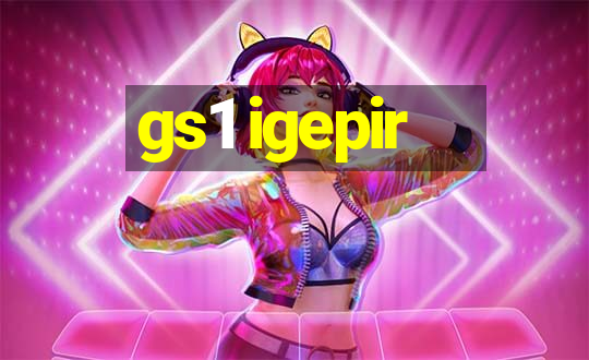 gs1 igepir