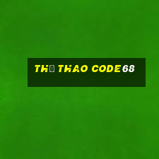 Thể Thao Code68