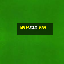 Win333 Vin