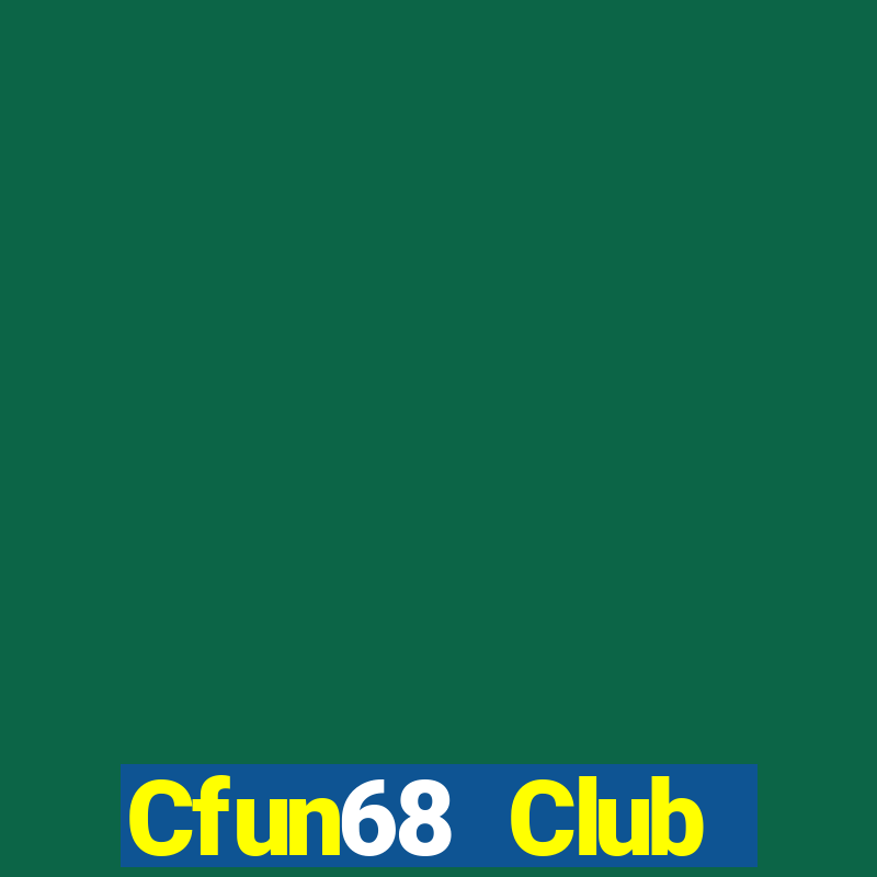 Cfun68 Club Download Game Đánh Bài