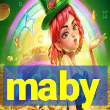 maby