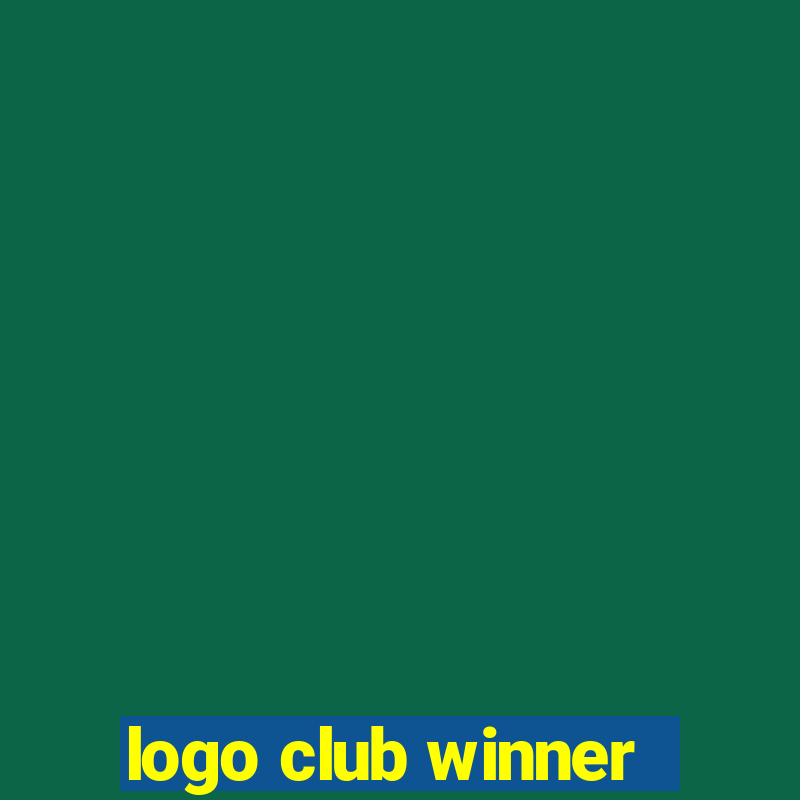 logo club winner