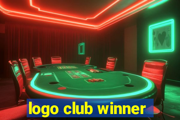 logo club winner