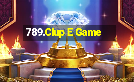 789.Clup E Game