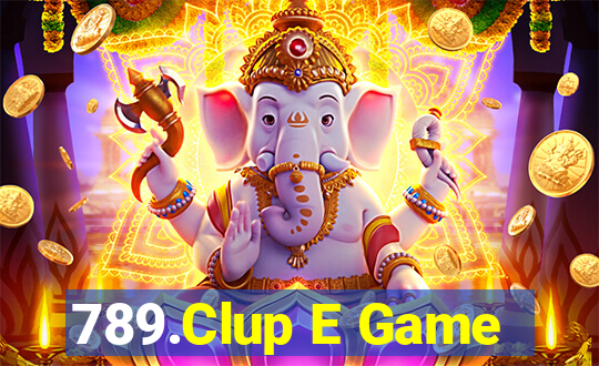 789.Clup E Game