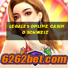 legales online casino schweiz