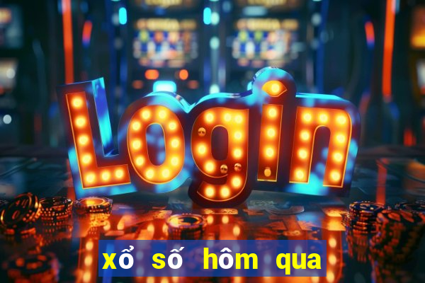 xổ số hôm qua miền bắc