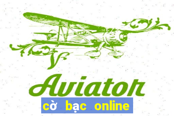 cờ bạc online có ăn được không