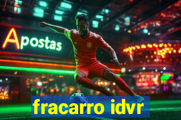 fracarro idvr