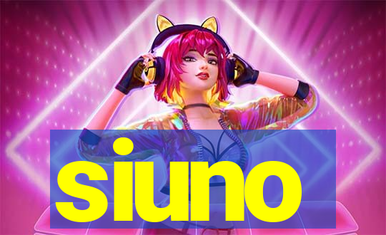 siuno