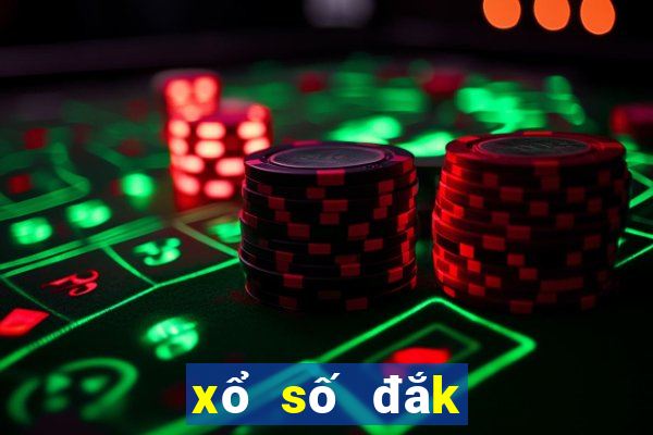 xổ số đắk lắk lịch