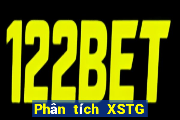 Phân tích XSTG ngày 18