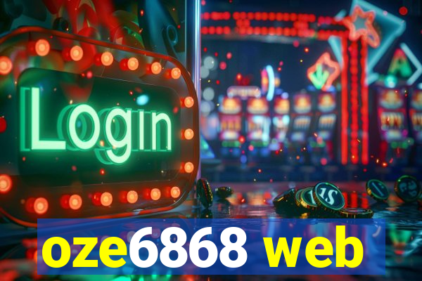 oze6868 web