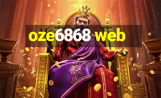 oze6868 web