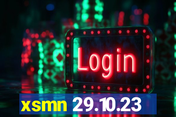 xsmn 29.10.23