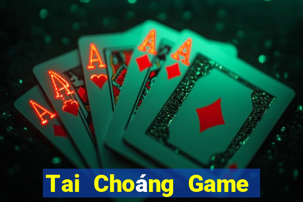 Tai Choáng Game Bài Nạp The Garena