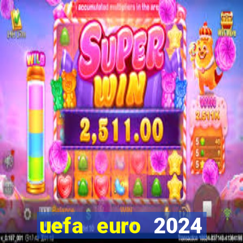 uefa euro 2024 video game