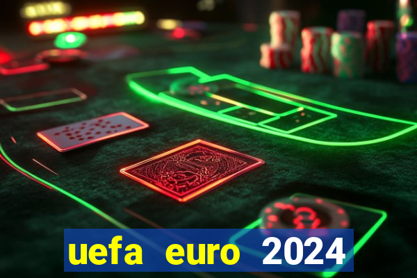 uefa euro 2024 video game