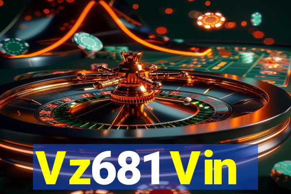 Vz681 Vin