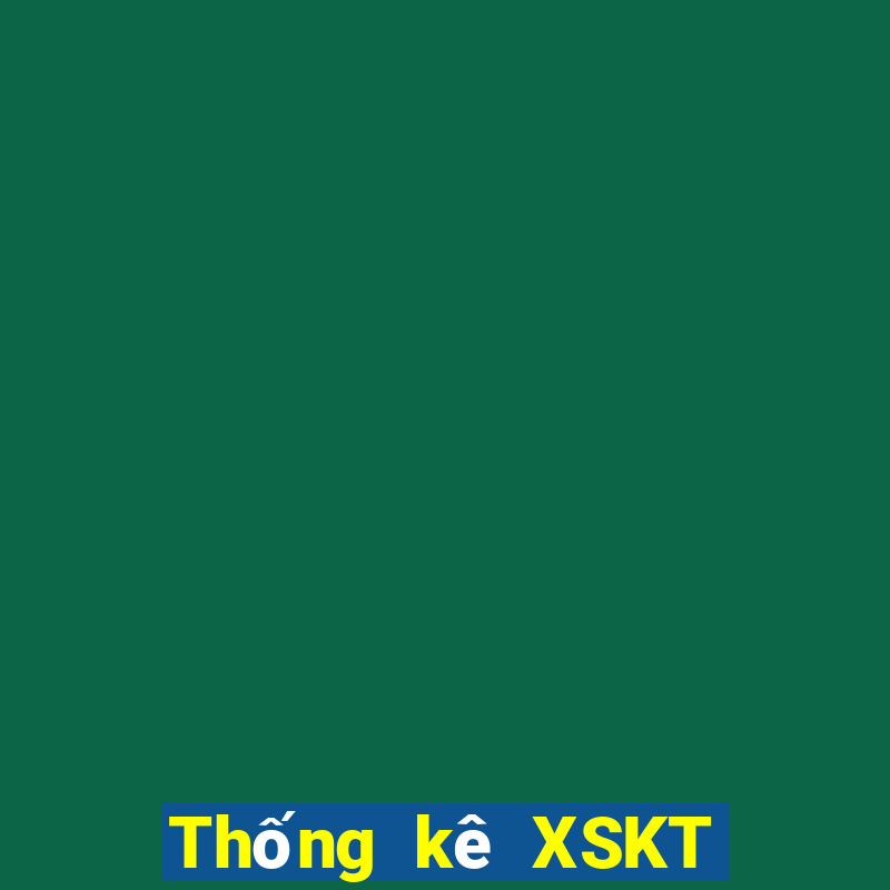 Thống kê XSKT Thứ 5