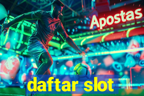 daftar slot