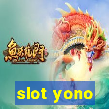 slot yono