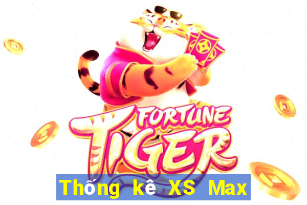 Thống kê XS Max 3D Thứ 3