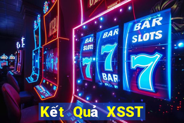 Kết Quả XSST Chủ Nhật