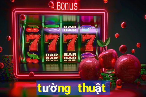 tường thuật xổ số ba miền