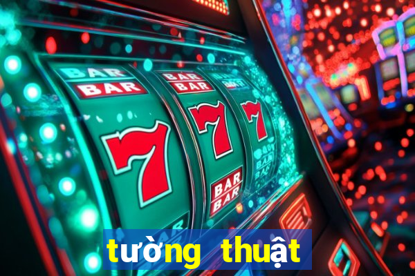 tường thuật xổ số ba miền