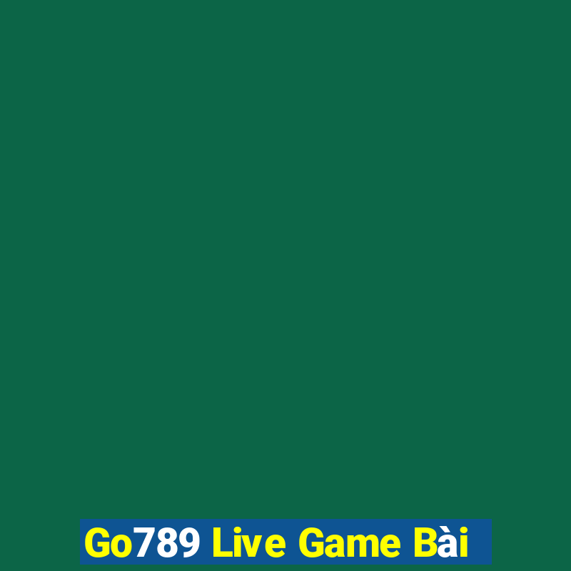 Go789 Live Game Bài