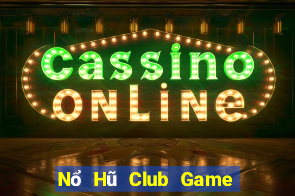 Nổ Hũ Club Game Bài Dom88