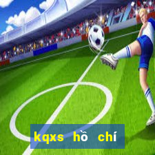 kqxs hồ chí minh hôm nay