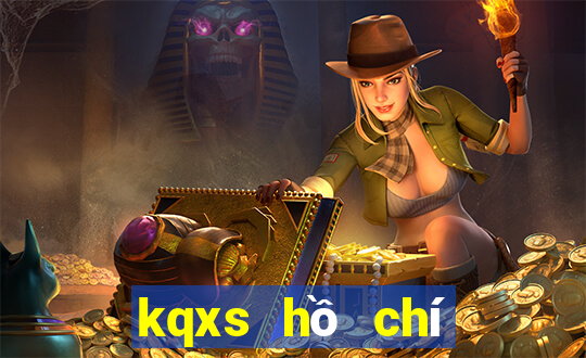 kqxs hồ chí minh hôm nay