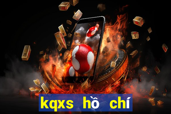 kqxs hồ chí minh hôm nay