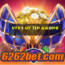 Vtv3 Uy Tín Không