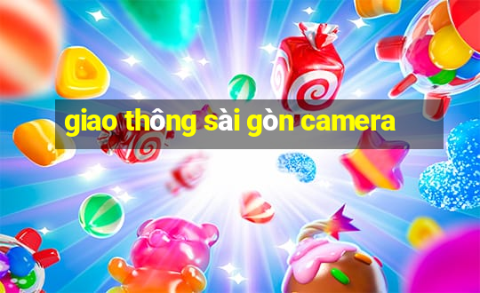 giao thông sài gòn camera