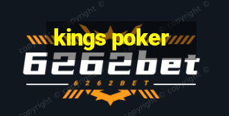 kings poker