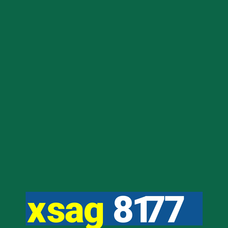 xsag 8177