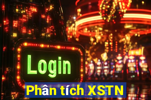 Phân tích XSTN