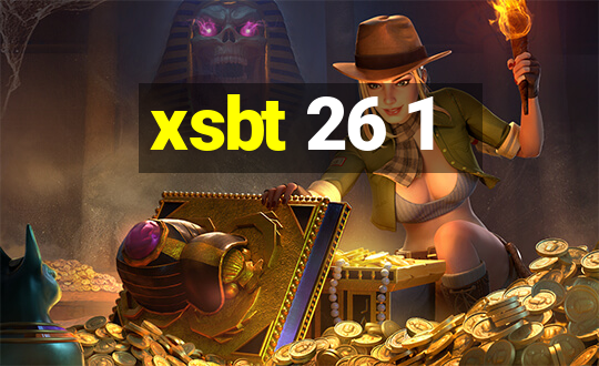 xsbt 26 1