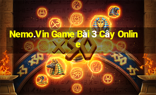 Nemo.Vin Game Bài 3 Cây Online