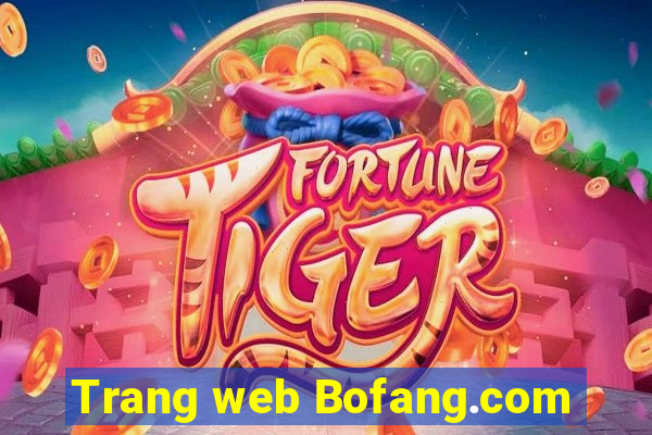 Trang web Bofang.com