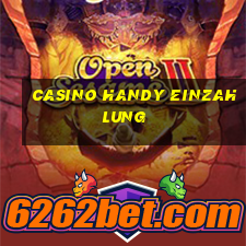 casino handy einzahlung